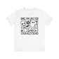 "OMG I'm Like Literally Dead" Square Halloween Teacher T-shirt - Teacher Care Crate - T-Shirt