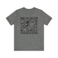 "OMG I'm Like Literally Dead" Square Halloween Teacher T-shirt - Teacher Care Crate - T-Shirt