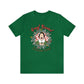 "OMG! Santa! I Know Him!" Elf Teacher T-shirt - Teacher Care Crate - T-Shirt
