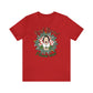 "OMG! Santa! I Know Him!" Elf Teacher T-shirt - Teacher Care Crate - T-Shirt