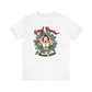 "OMG! Santa! I Know Him!" Elf Teacher T-shirt - Teacher Care Crate - T-Shirt