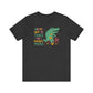 "On My Way To Teach My Favorite People" Alligator Teacher T-shirt - Teacher Care Crate-T-Shirt