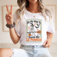 "On My Way to Teach My Lil' Pumpkins" Halloween Teacher T-shirt - Teacher Care Crate-T-Shirt