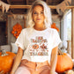 "One Thankful Teacher" Teacher T-shirt - Teacher Care Crate - T-Shirt