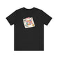 "Panic at The Desk-o" Funny Teacher T-shirt - Teacher Care Crate-T-Shirt