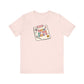 "Panic at The Desk-o" Funny Teacher T-shirt - Teacher Care Crate-T-Shirt