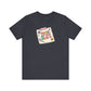 "Panic at The Desk-o" Funny Teacher T-shirt - Teacher Care Crate-T-Shirt