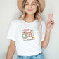 "Panic at The Desk-o" Funny Teacher T-shirt - Teacher Care Crate-T-Shirt
