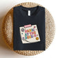 "Panic at The Desk-o" Funny Teacher T-shirt - Teacher Care Crate-T-Shirt