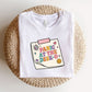 "Panic at The Desk-o" Funny Teacher T-shirt - Teacher Care Crate-T-Shirt