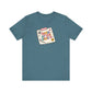 "Panic at The Desk-o" Funny Teacher T-shirt - Teacher Care Crate-T-Shirt