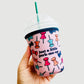 'Perk Me Up' Drink Koozie - Teacher Care Crate - 