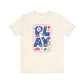 "PLAY" Whimsical Teacher T-shirt - Teacher Care Crate-T-Shirt
