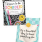 'Prepared to be Schooled' Hanging Tapestry - Teacher Care Crate - 