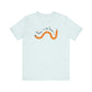 "Progress is Not Linear" Teacher T-shirt - Teacher Care Crate-T-Shirt