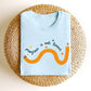 "Progress is Not Linear" Teacher T-shirt - Teacher Care Crate-T-Shirt