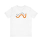 "Progress is Not Linear" Teacher T-shirt - Teacher Care Crate-T-Shirt