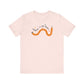 "Progress is Not Linear" Teacher T-shirt - Teacher Care Crate-T-Shirt