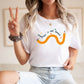 "Progress is Not Linear" Teacher T-shirt - Teacher Care Crate-T-Shirt
