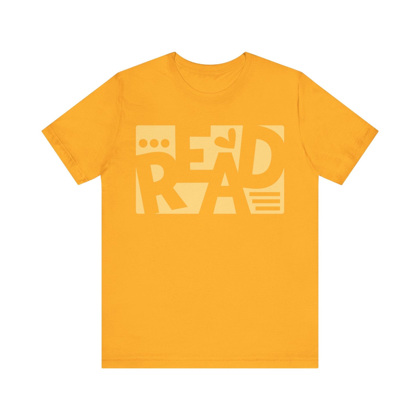 "READ" Teacher T-Shirt - Teacher Care Crate - T-Shirt