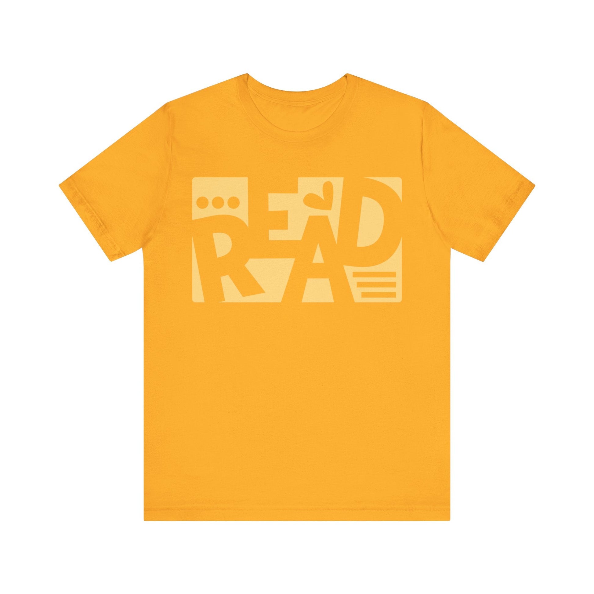 "READ" Teacher T-Shirt - Teacher Care Crate - T-Shirt