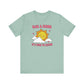 "Rise & Shine - It's Time to Learn" Teacher T-shirt - Teacher Care Crate - T-Shirt