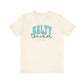 "Salty Teacher" Teacher T-shirt - Teacher Care Crate - T-Shirt