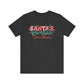 "Santa's Favorite Teacher" Festive Teacher T-shirt - Teacher Care Crate - T-Shirt