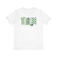 "Shamrock Teach" Vintage Teacher T-shirt - Teacher Care Crate - T-Shirt