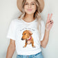 "Side-eye Dachshund" Meme Teacher T-shirt - Teacher Care Crate-T-Shirt