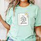 "Silently Judging Your Grammar" Teacher T-shirt - Teacher Care Crate-T-Shirt