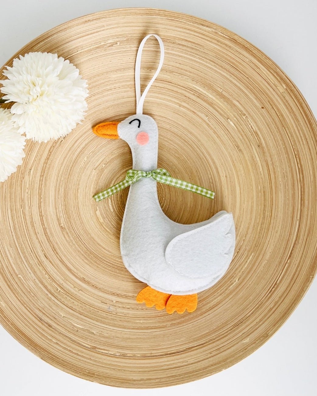Silly Goose Ornament - Teacher Care Crate - 