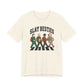 "Slay Besties Horror" Funny Halloween Teacher T-shirt - Teacher Care Crate-T-Shirt