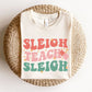 "Sleigh Teach Sleigh" Teacher T-shirt - Teacher Care Crate - T-Shirt