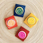 Smiley Magnet Clips - Teacher Care Crate - 