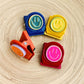 Smiley Magnet Clips - Teacher Care Crate - 