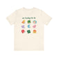 "So Lucky FR FR" Funny Slang Teacher T-shirt - Teacher Care Crate - T-Shirt