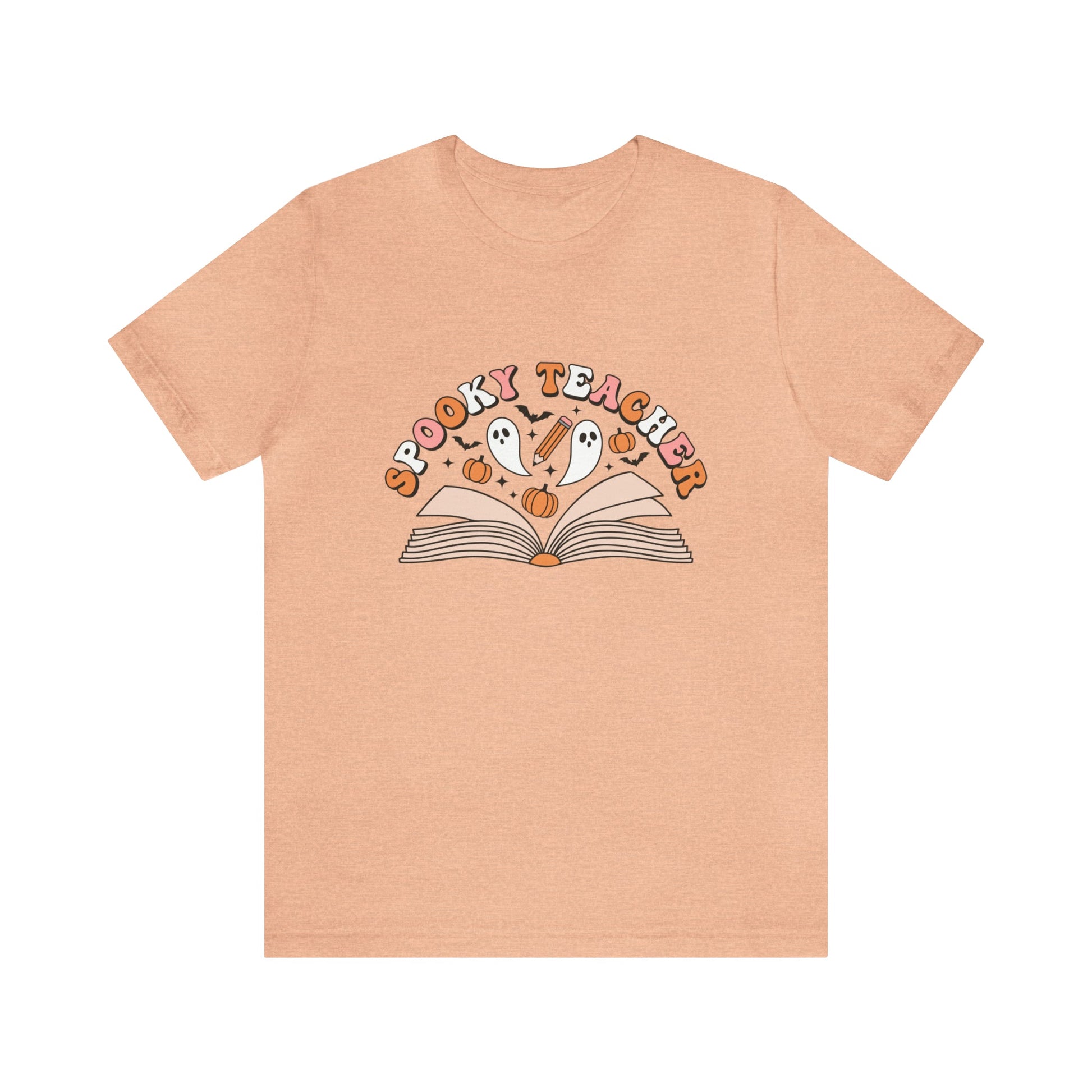 "Spooky Teacher" Teacher T-shirt - Teacher Care Crate - T-Shirt