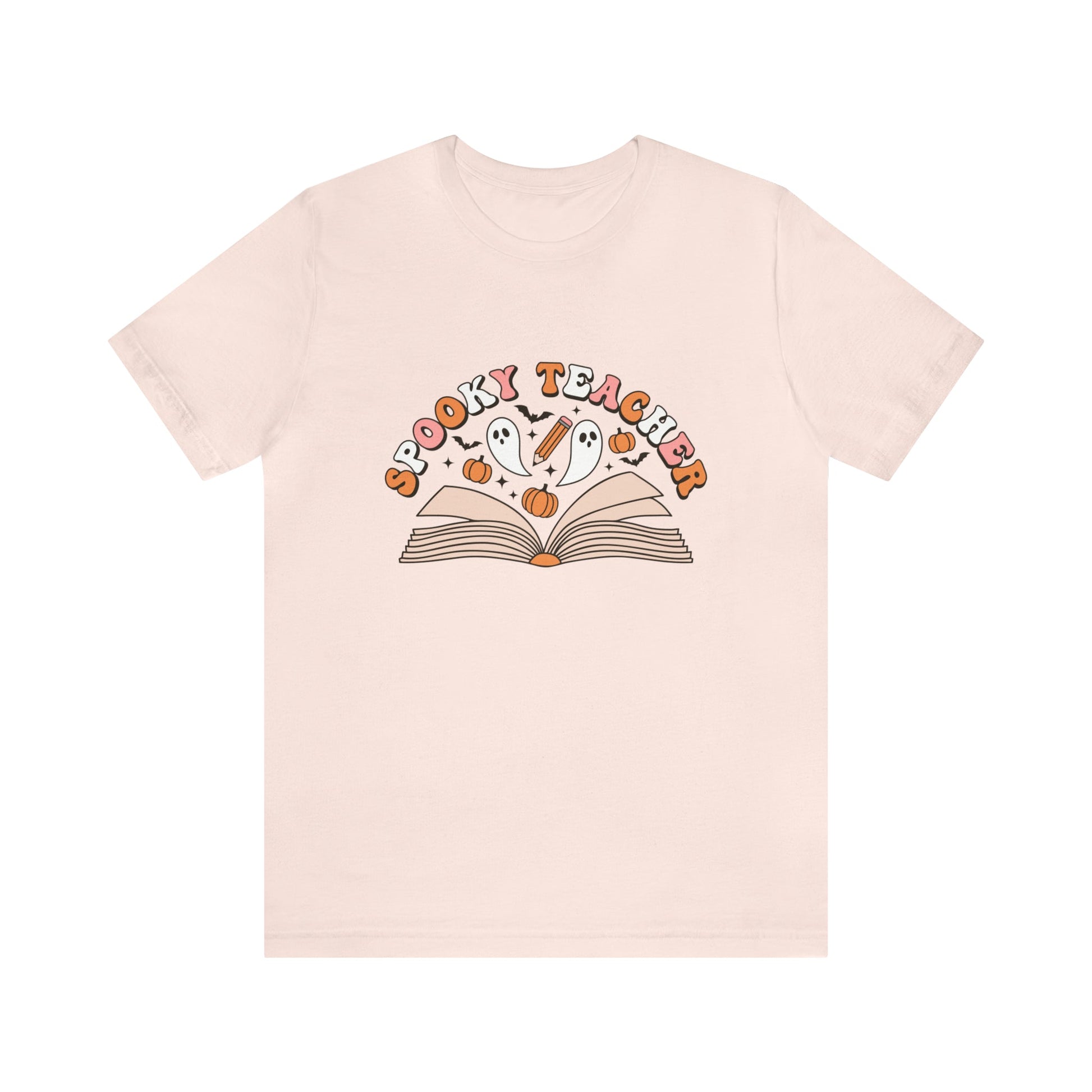 "Spooky Teacher" Teacher T-shirt - Teacher Care Crate - T-Shirt