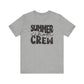 "Summer School Crew" Teacher T-shirt - Teacher Care Crate - T-Shirt