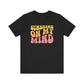 "Sunshine on My Mind" Retro Teacher T-shirt - Teacher Care Crate - T-Shirt