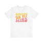 "Sunshine on My Mind" Retro Teacher T-shirt - Teacher Care Crate - T-Shirt