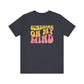 "Sunshine on My Mind" Retro Teacher T-shirt - Teacher Care Crate - T-Shirt