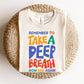 "Take A Deep Breath" Teacher T-shirt - Teacher Care Crate-T-Shirt