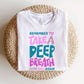 "Take A Deep Breath" Teacher T-shirt - Teacher Care Crate-T-Shirt