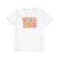"TCHR PWR" Teacher T-shirt - Teacher Care Crate-T-Shirt