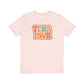 "TCHR PWR" Teacher T-shirt - Teacher Care Crate-T-Shirt