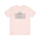 "Teach Bunny Ears" Easter Teacher T-shirt - Teacher Care Crate - T-Shirt