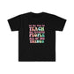 "Teach My Favorite People" Teacher T-shirt - Teacher Care Crate - T-Shirt
