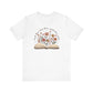 "Teach Them, Love Them, Watch Them Grow" Teacher T-shirt - Teacher Care Crate - T-Shirt